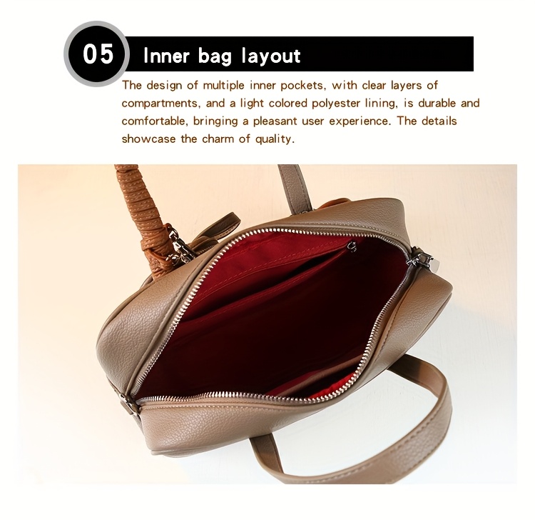 Side view of earphone pouch