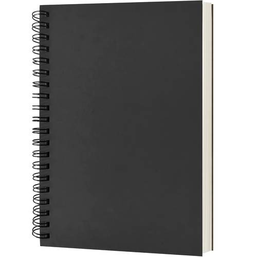 100pages 50sheets 7 5x5 2in 19x13 2cm 100gsm soft cover spiral notebook sketch book journal memo notepads diary notebook planner with unlined paper