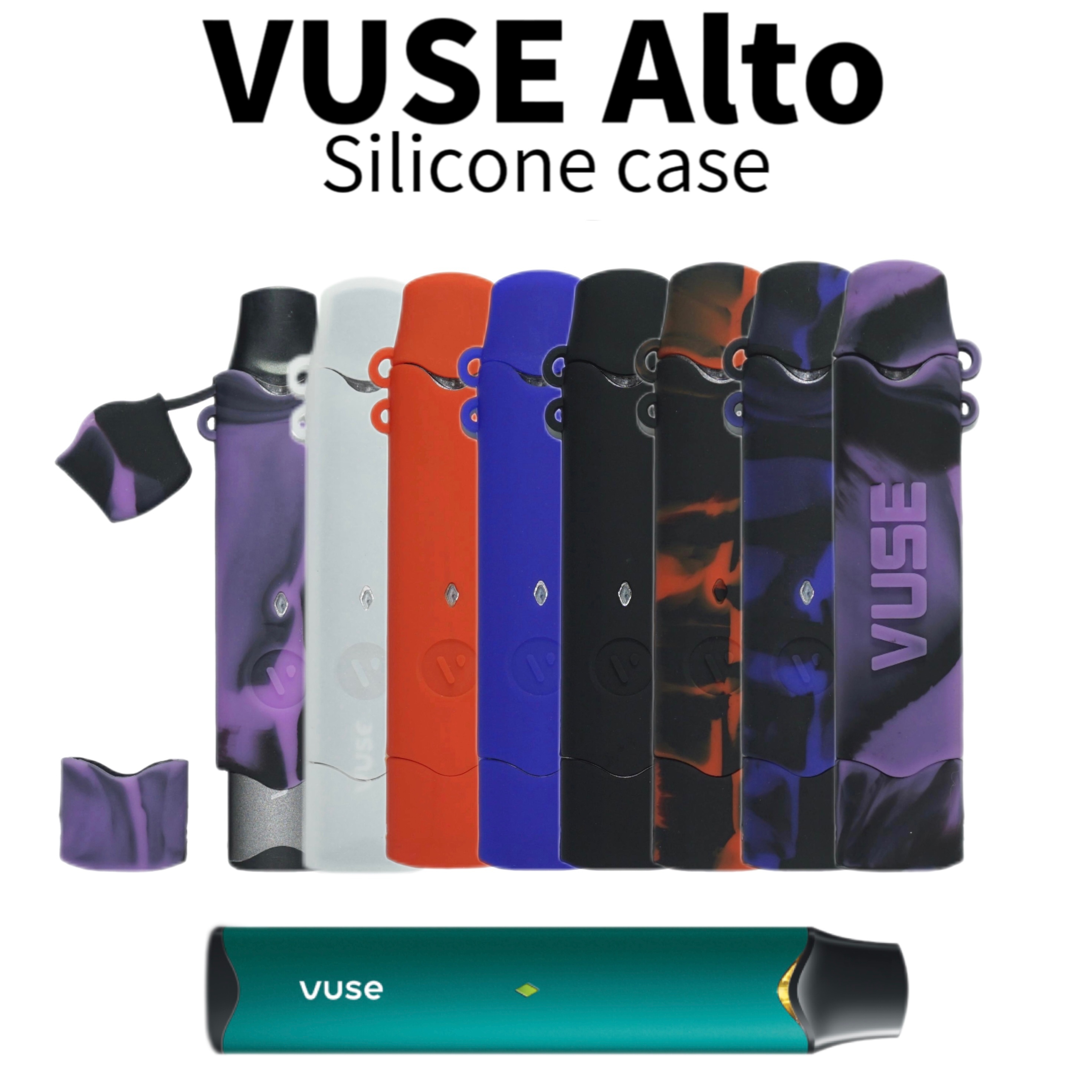 new silicone cover suitable body anti slip anti drop - Temu