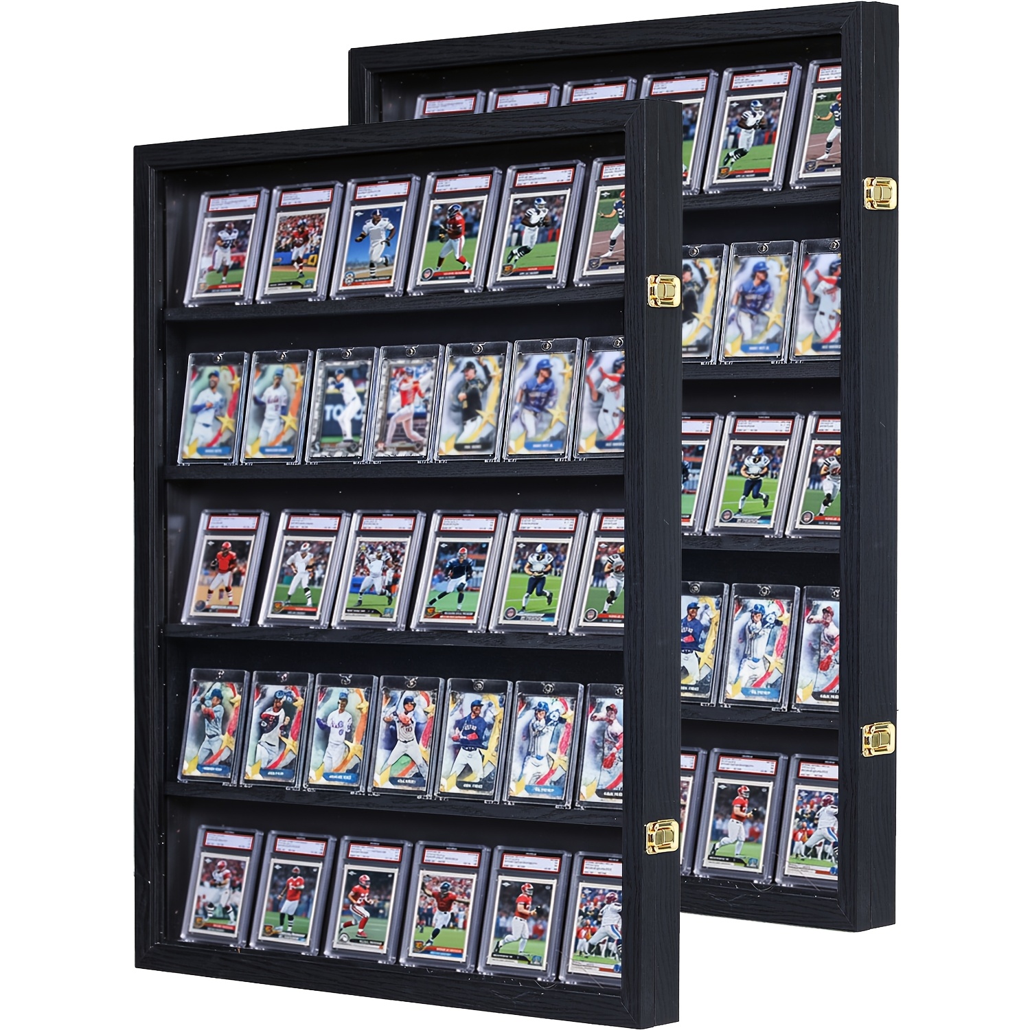 card display case sold on Temu United States