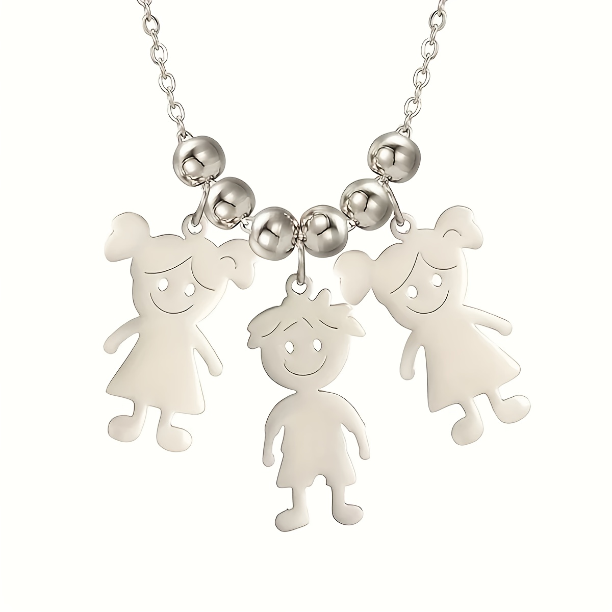Personalized Custom Name Necklace — Unique Gift for All