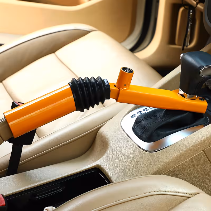 verrouillage de frein à main vers vitesse pour voitures manuelles et automatiques, serrures de voiture, dispositifs pour camions suv Détails du produit 1