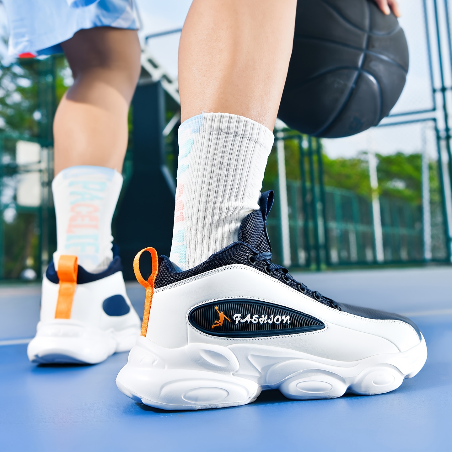 Fashion Basketball Shoes