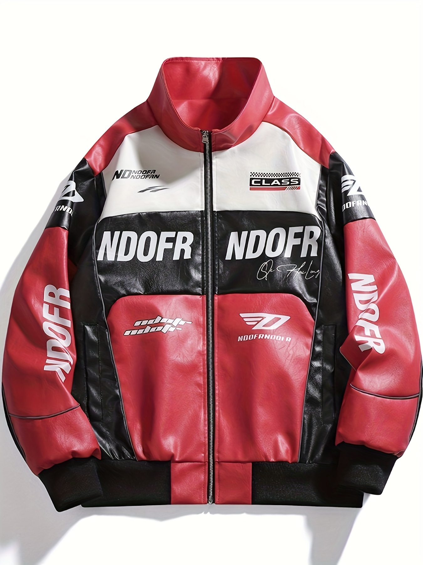 racing jacket sold on Temu Canada racing jacket sold on Temu Canada