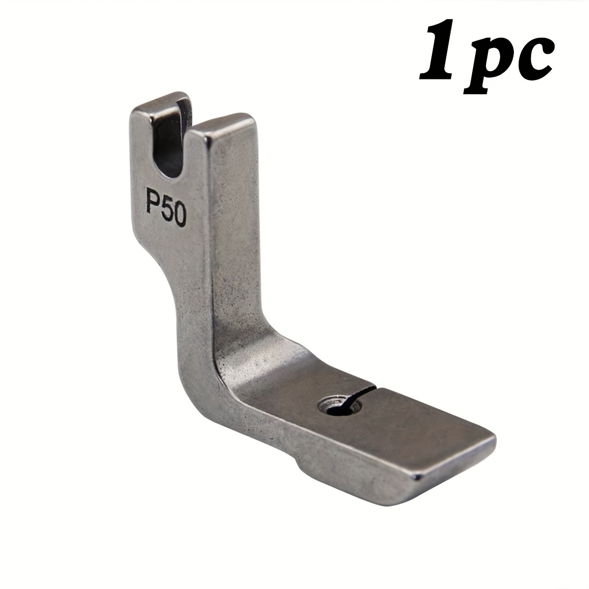 TEMU Pleating Presser Foot Gathering Feet P50 For Brother Industrial Thick Material Sewing Machine Parts