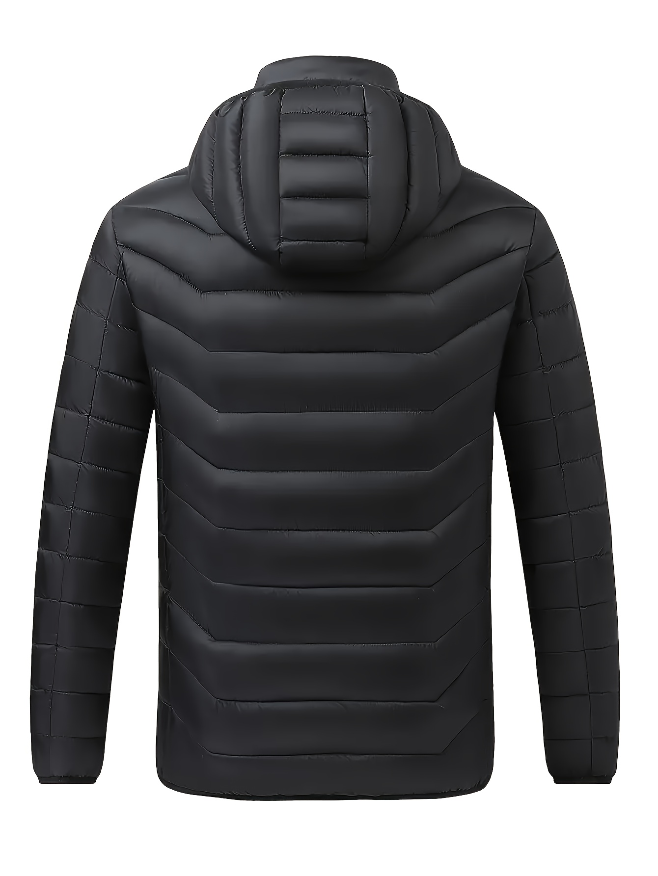 Stylish Heated Jacket