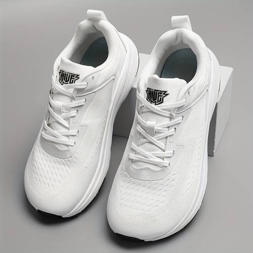zapatillas de correr para hombres, diseñadas para pies anchos con un para y un talón .