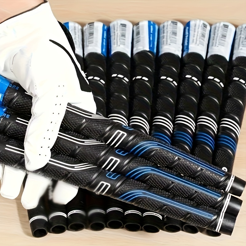 

13pcs Non-slip Rubber Golf Club Grips Set - Perfect For Outdoor Sports & Mother's Day Gift