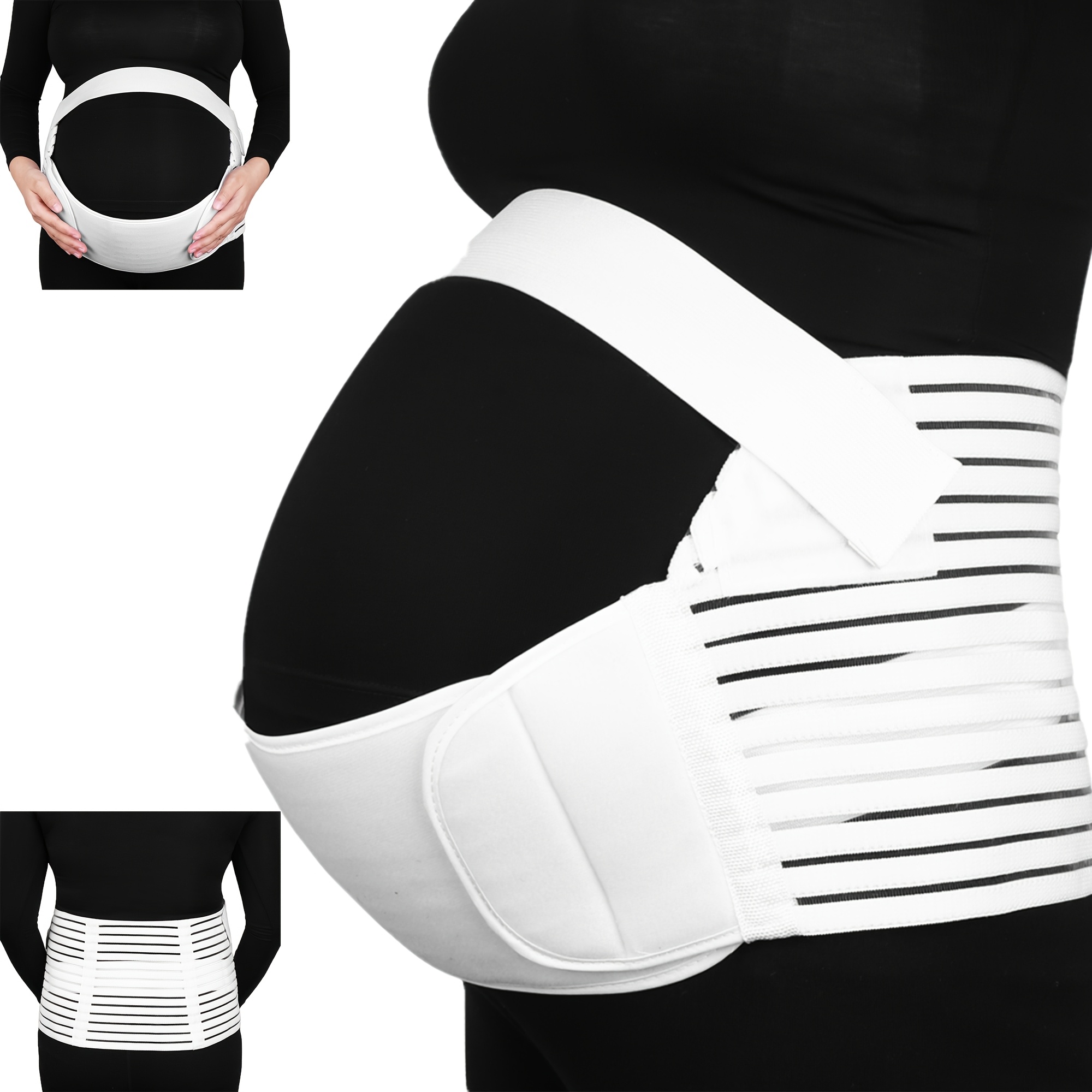 Shoulder Straps Belly Belt Support Shoulder Straps Belly Holder