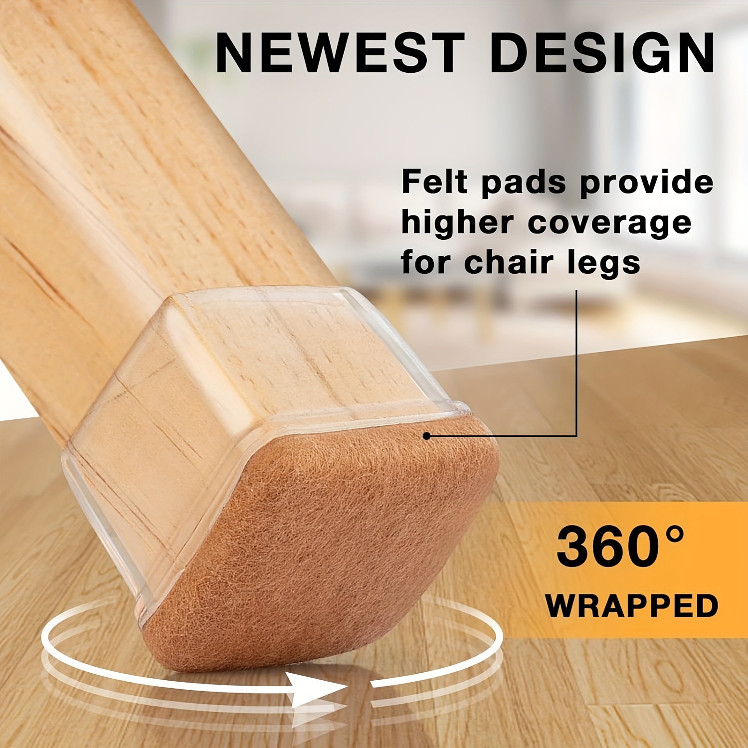 Silicone Chair Socks Floor Guards For Chairs Chair Floor