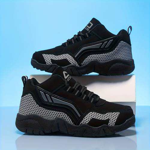 youth outdoor leisure camp shoes with soft springy and comfortable breathable and non stuffy wear resistant and anti slip outsoles sneakers for students school commutes