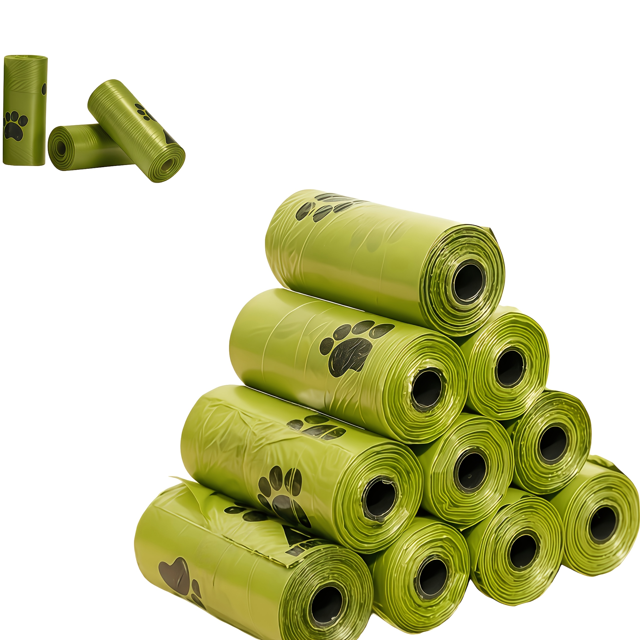 TEMU 260pcs/13 Rolls, Outdoor Pet Dog Poop Bags, Thickened Waste Pickup Bags For Dog Poop - Universal Poop Bags For Small And Large Dogs