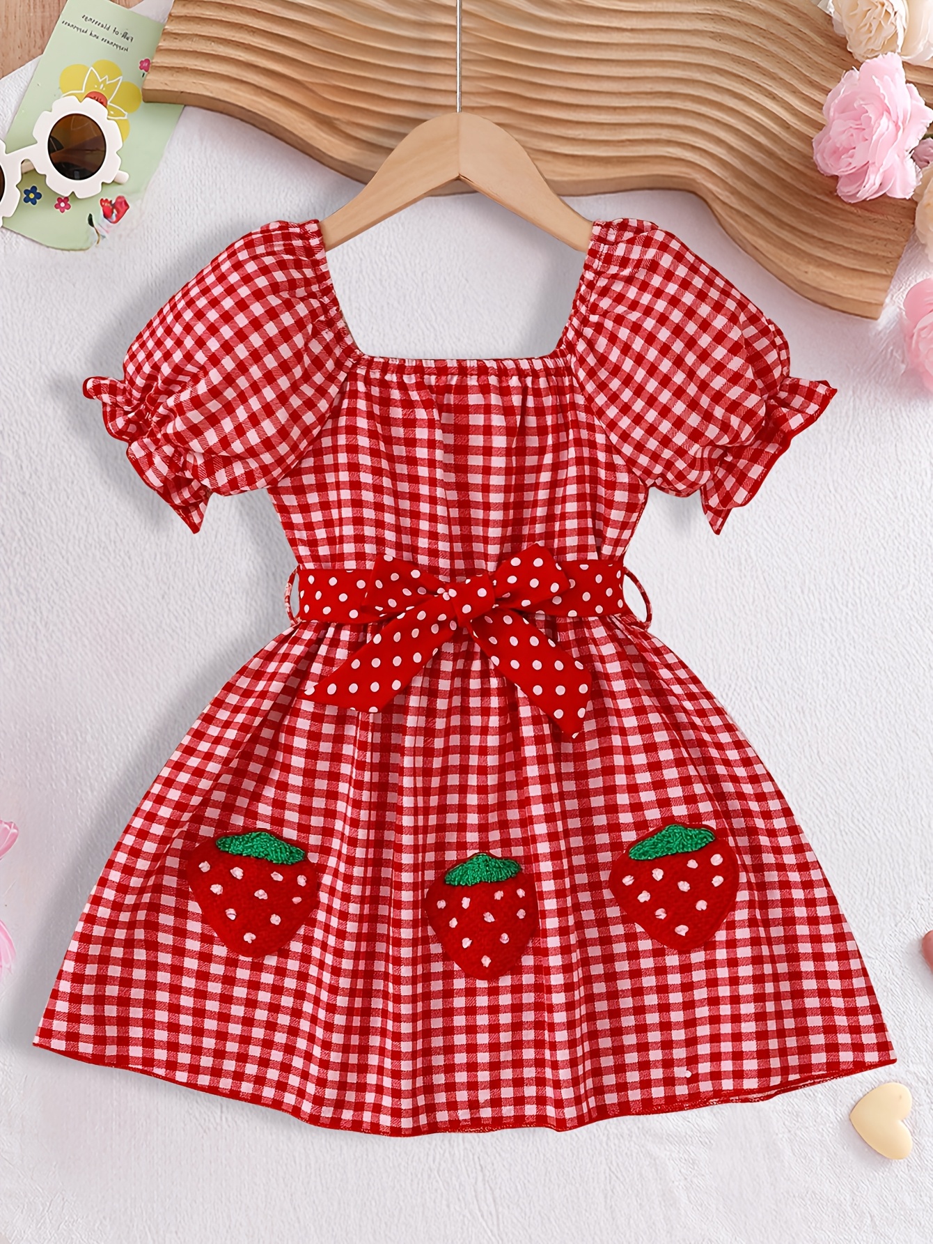 white christmas dresses Pretty Ball Gown Sweetheart Tulle Long Red Layers Prom Dresses Sweet 1 –  BlingDress