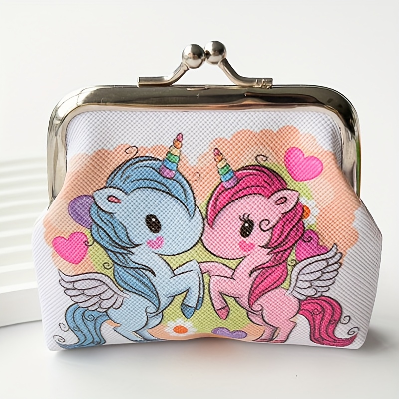 Cute Coin Purse, Suitable For Storing , Lipstick, And Keys, Ideal Gift For Daily Use, With Multiple Colors From