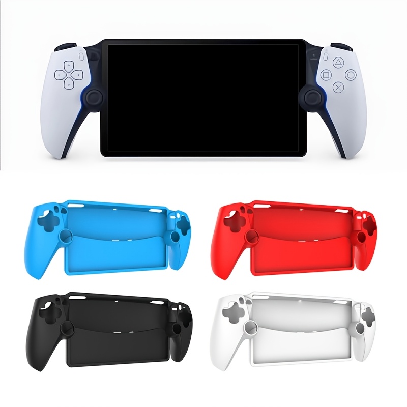 

Handheld Case Portal Gamepad Silicone Case Dust Cover P5 Accessories