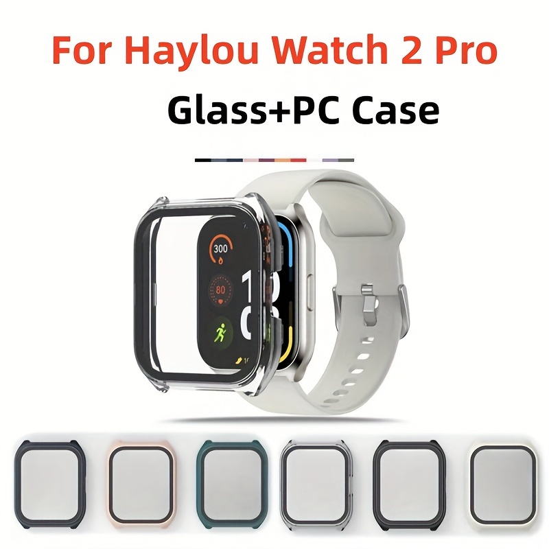 Protector de pantalla de reloj inteligente HayLou 2