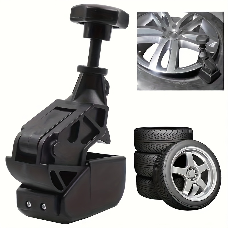 

Easy-install Tire Changer Tool - Quick Wheel Change With Bead Press & , Automotive Accessory For Space-saving