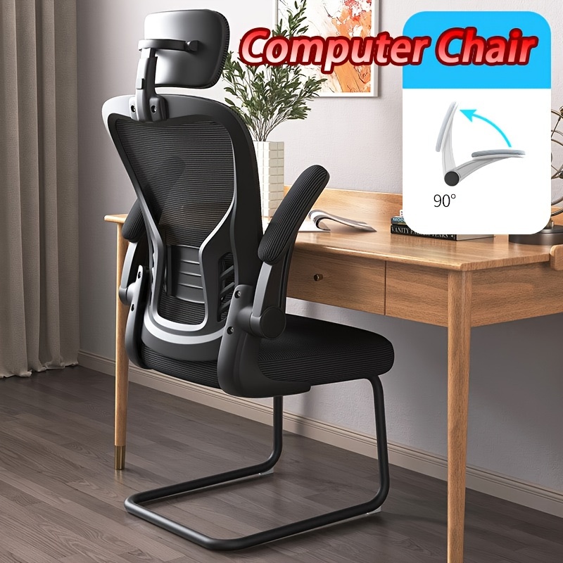 Silla de juegos de estilo de carreras, silla de escritorio ergonómica con  reposacabezas y soporte lumbar, respaldo alto, silla reclinable de