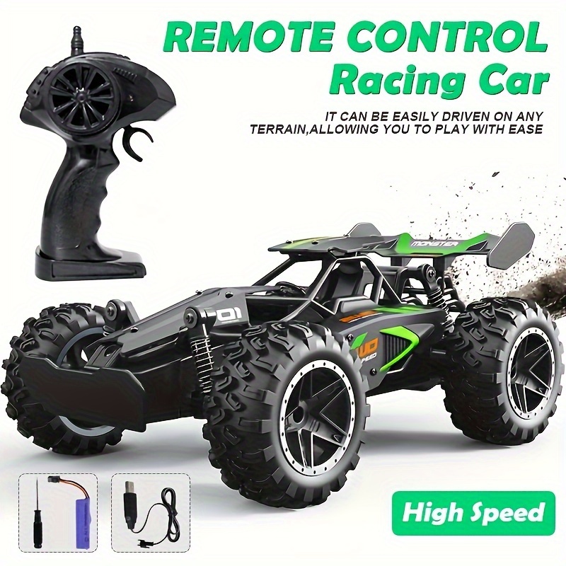 

1:18 Small Off-road 2.4g Remote Control Car Drifting 15km/h To To Road Anti-collision Settings Rubber Christmas, Halloween, Thanksgiving Gift