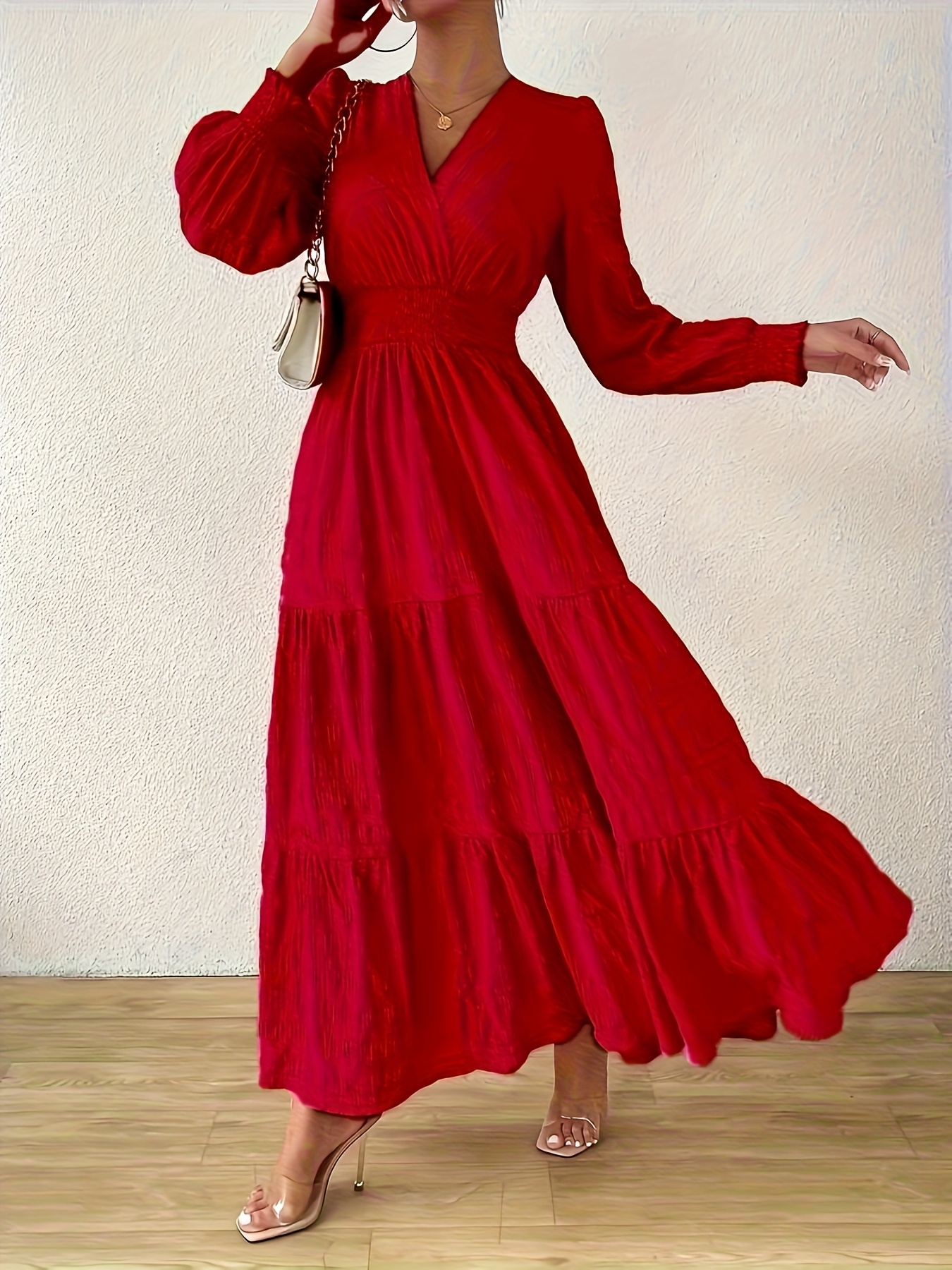 thanksgiving smocked dress - Cyprus