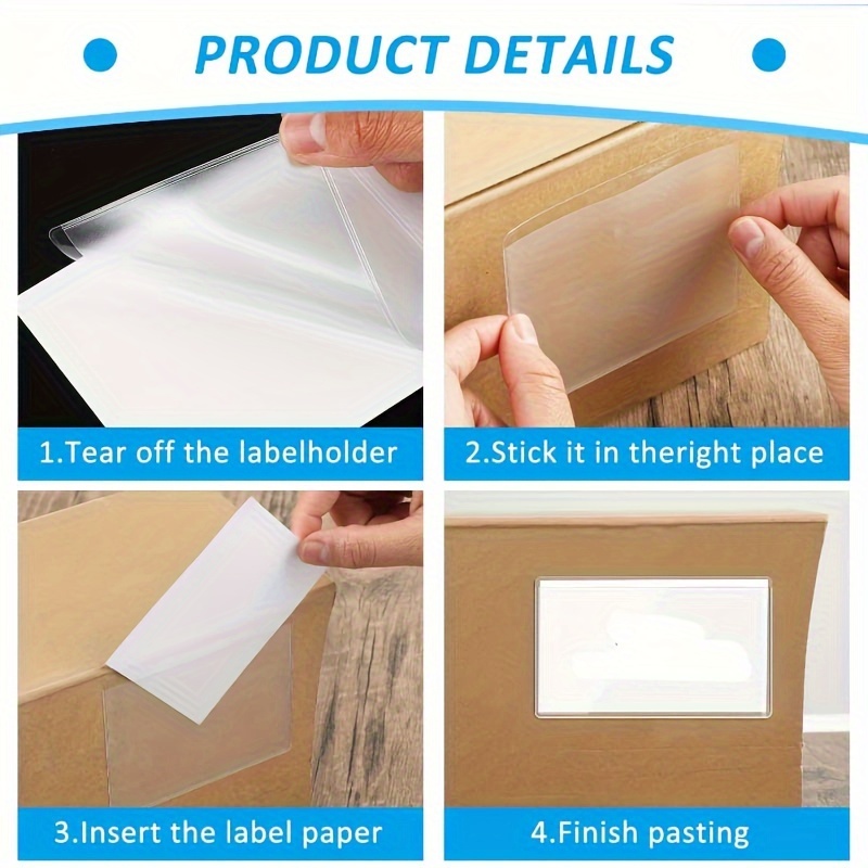 clear index card sleeves Clear Card Sleeves main image 0