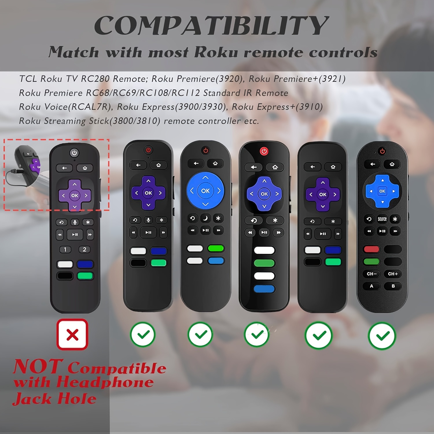 3pcs silicone remote cover tcl hisense tv remote Temu