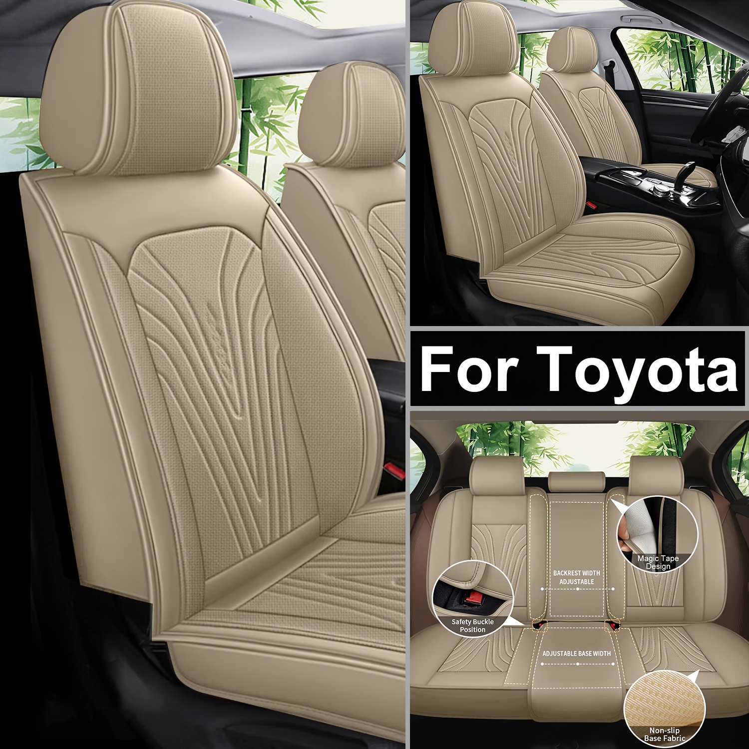 suitable toyota camry 2012 2025 2003 2024 2001 2015 Temu