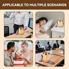 usb powered coffee heater and mug set with 10 hour auto off stainless steel ideal for office use no battery required christmas halloween thanksgiving coffee bar accessories travel mug with lid and handle travel mug with spout travel mug spout mug with lid mug warmer tea heater tea warmer cup heater tea little heater mug heater tea heater for brewing jug with heater on candle tea accessory tea pot base tea small heater