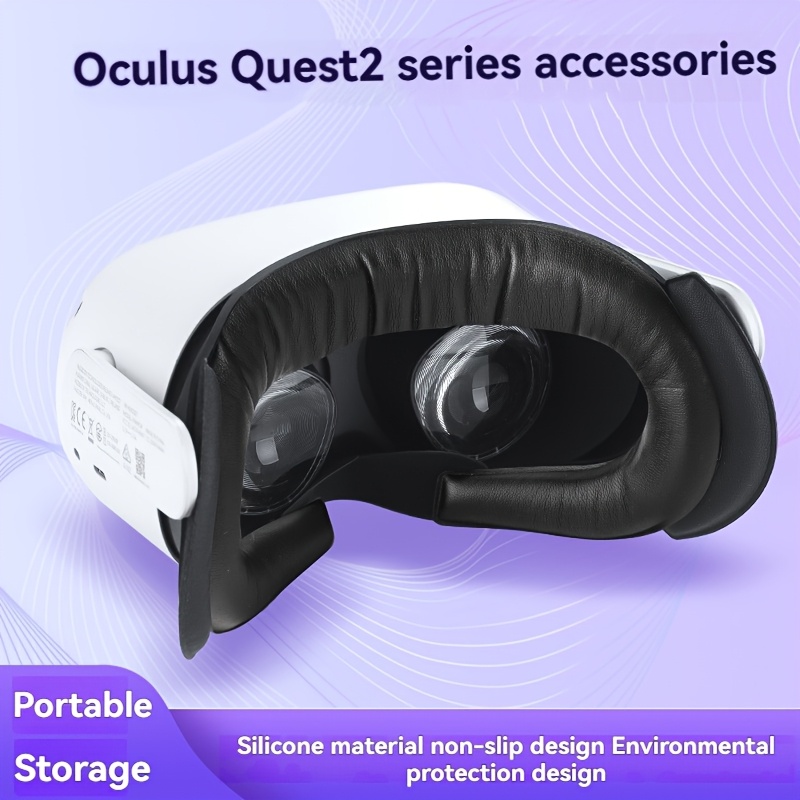 Bracket Oculus Quest Sweat Proof Meta Quest 3s Face Pad VR Face
