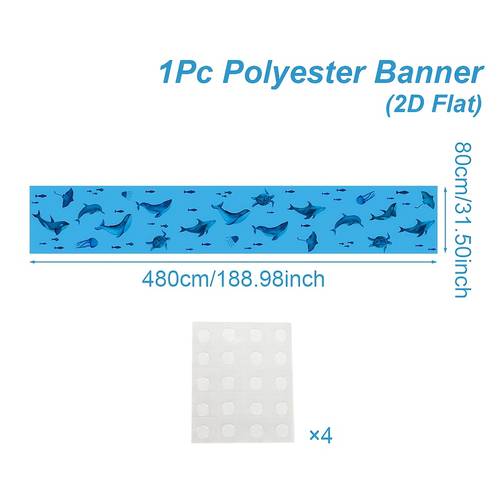 1pc hunting banner pattern hunting banner with tape ceiling decoration suitable for party birthday classroom ceiling decoration supplies