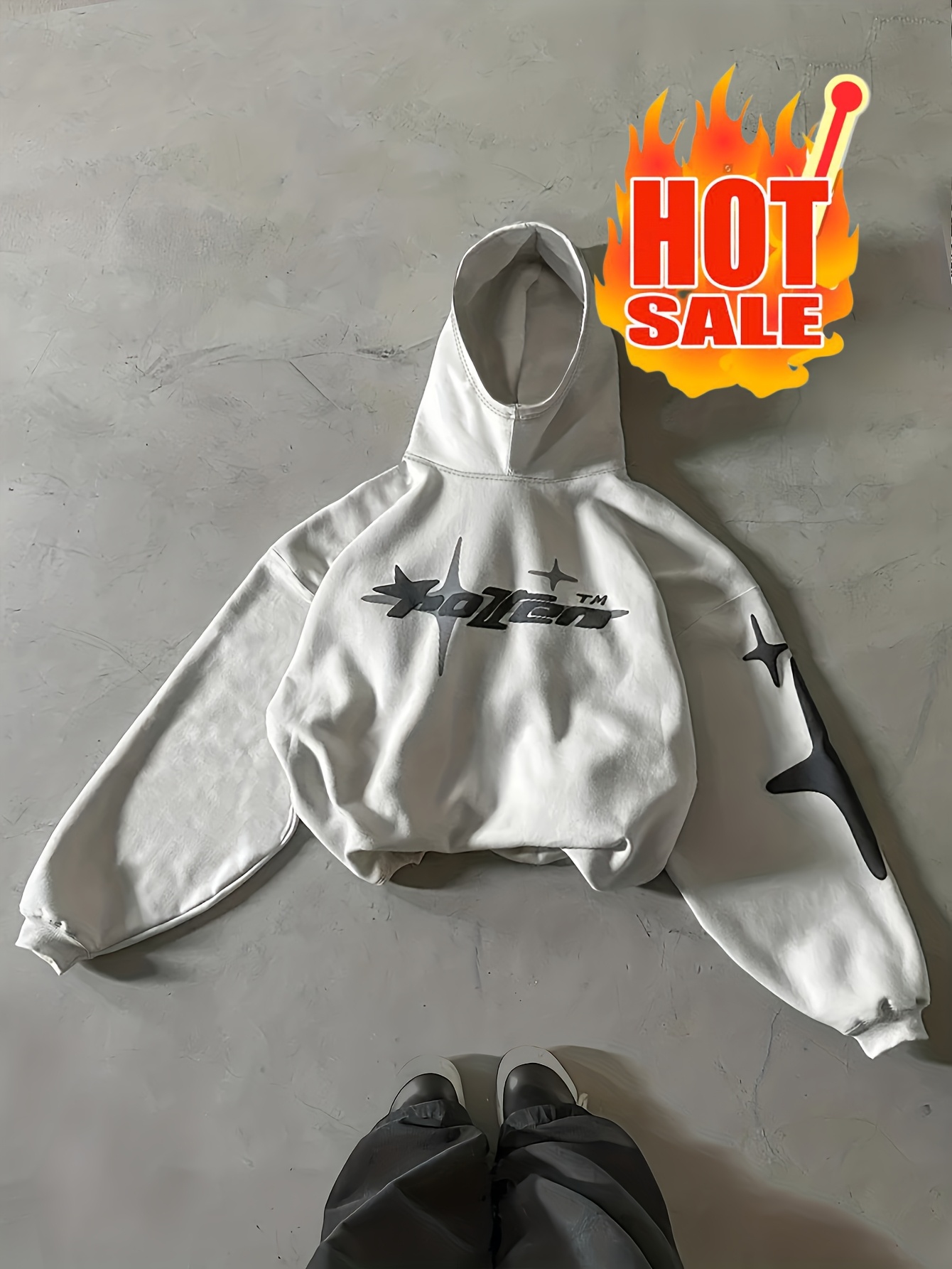 boys y2k clothes sold on Temu United States