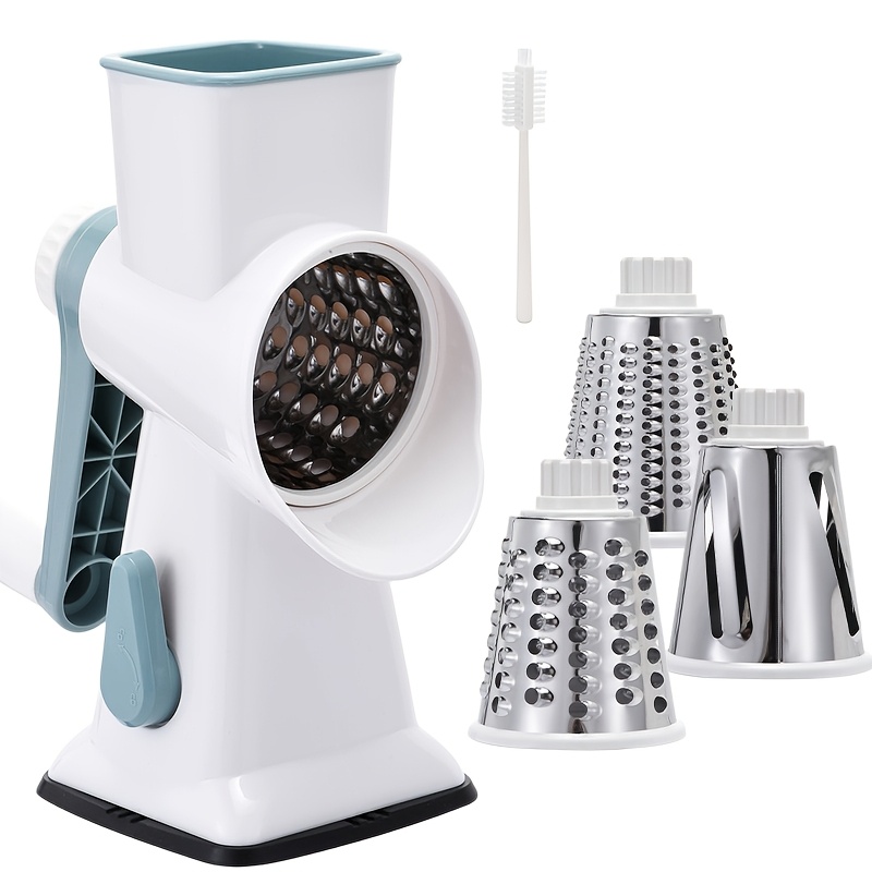 Multifunctional Hand-Cranked Vegetable Cutter