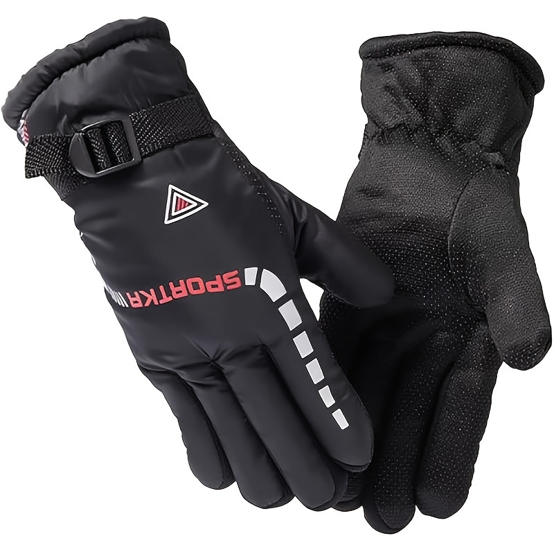unisex warme handschuhe winter radfahren anti rutsch design - Temu  Luxembourg