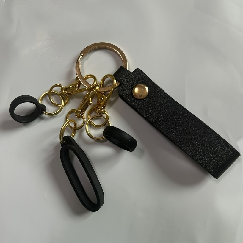 elfbar elfa master akku Neoprene Vape Case Key Chain