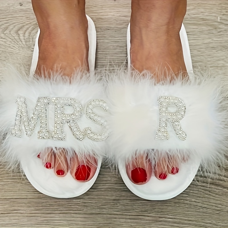 

Fun, Bridal & Slippers - , & Accents | | For Bridesmaids &