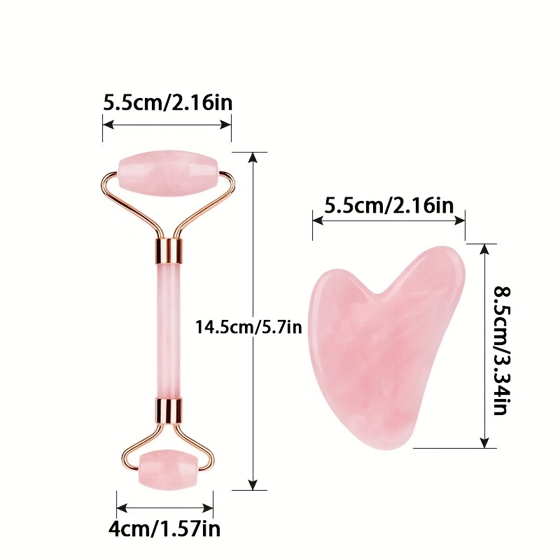 3in 1 ice face roller facial skincare ice roller set facial roller gua sha face tool set care tool beauty set face massage tool roller lifting contouring tool ice facial roller mold cube reusable Product details 1