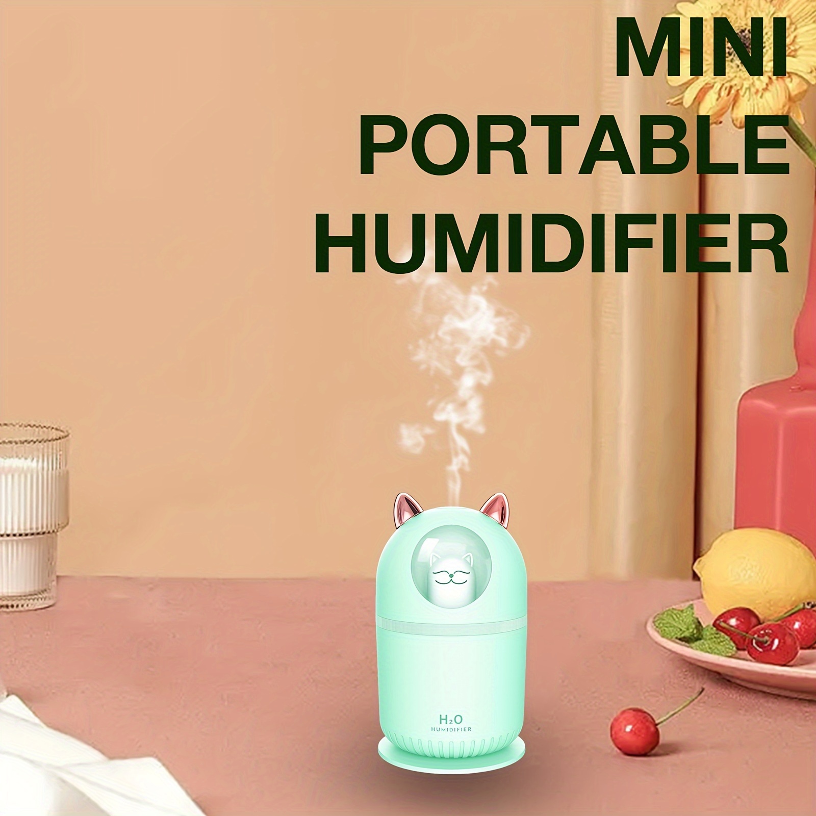 

Humidifiers For , Tank For , To & , 28db Mist Air Humidifier For & Plants, Auto Shut-off And Bpa-free For ,