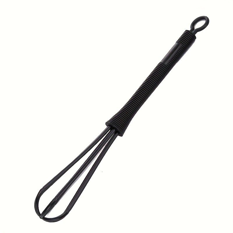 Hair Dye Applicator Brush With Storage Hook - For Distribution, Normal & Relaxed Hair, Styling Tool & Egg Beater For Hair Masks & Creams