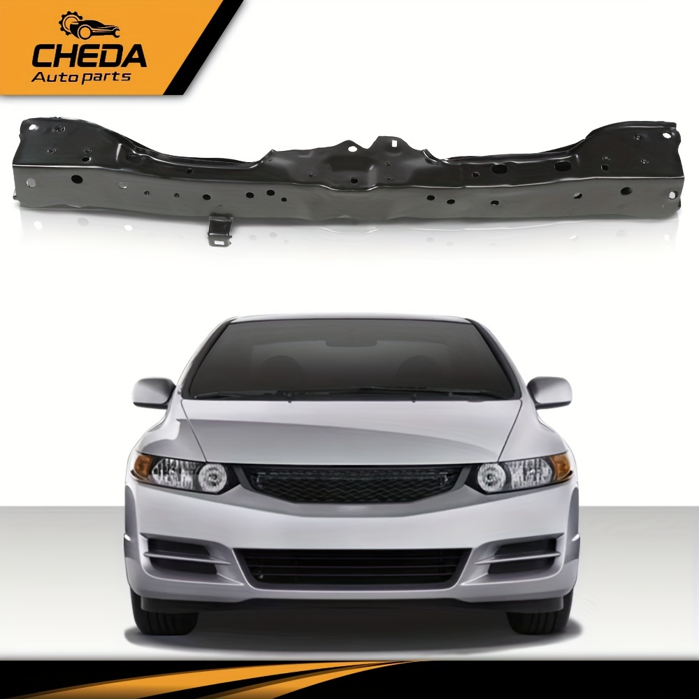 Radiator Support Core Assembly for Honda Civic 2016-2020 L4 1.5L 4-Door Sedan