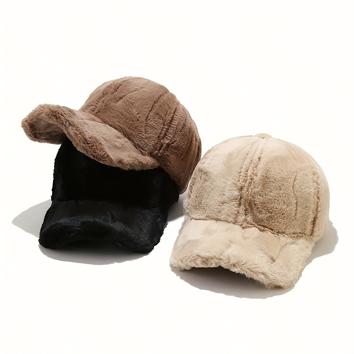 

Casquette de unisexe en l'hiver - Fermeture à réglable, % , lavable - Tissu léger, tricoté, non extensible - les du An et les activités de air