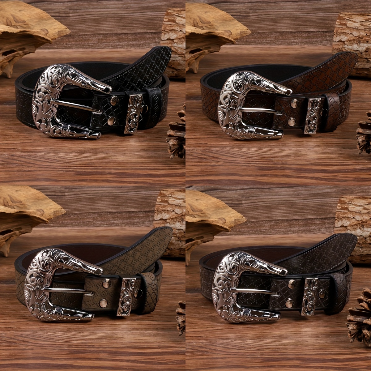 Men's Stylish All Season High Belt