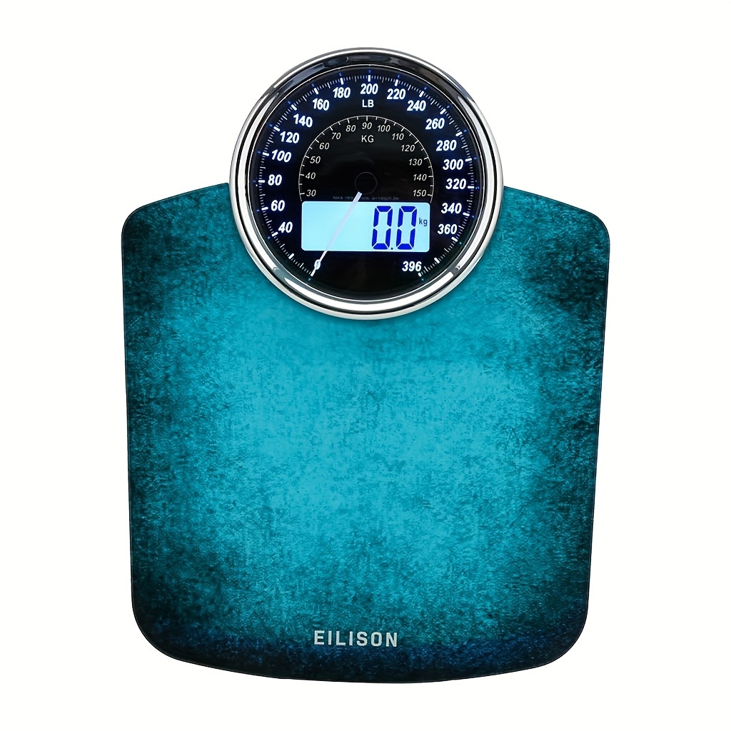 

Eilison & Weighing For Weight-400lbs, 4 Precison Gx , , Display ()