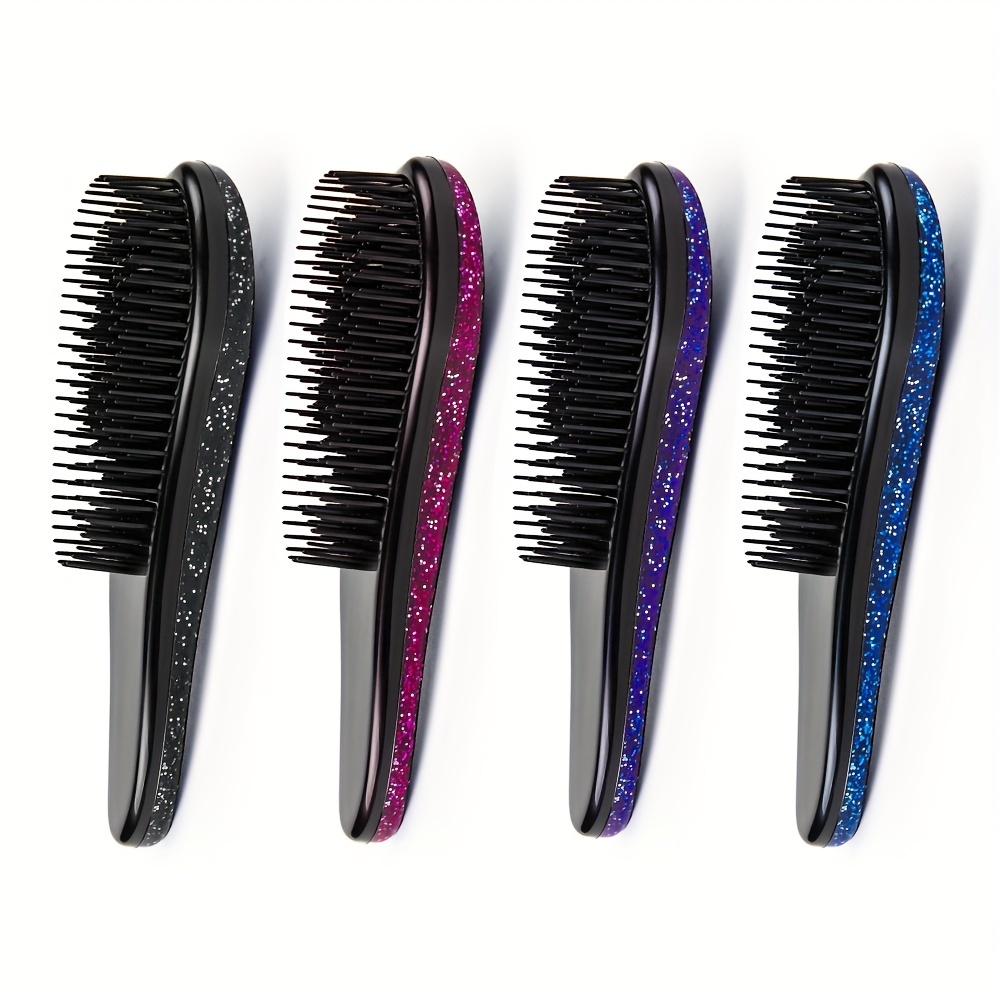 

Tiny Style Massage Comb Portable Household Comb Massage Comb Non-knot Massage Comb Detangling Hairdressing Comb