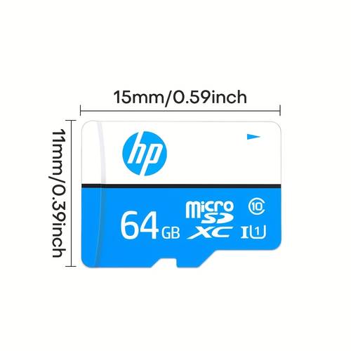 carte classe 10, carte 32 go, 64 go, 128 go, carte flash haute vitesse sd/tf pour enregistreur de conduite, téléphone, smartphone, tablette, appareil photo