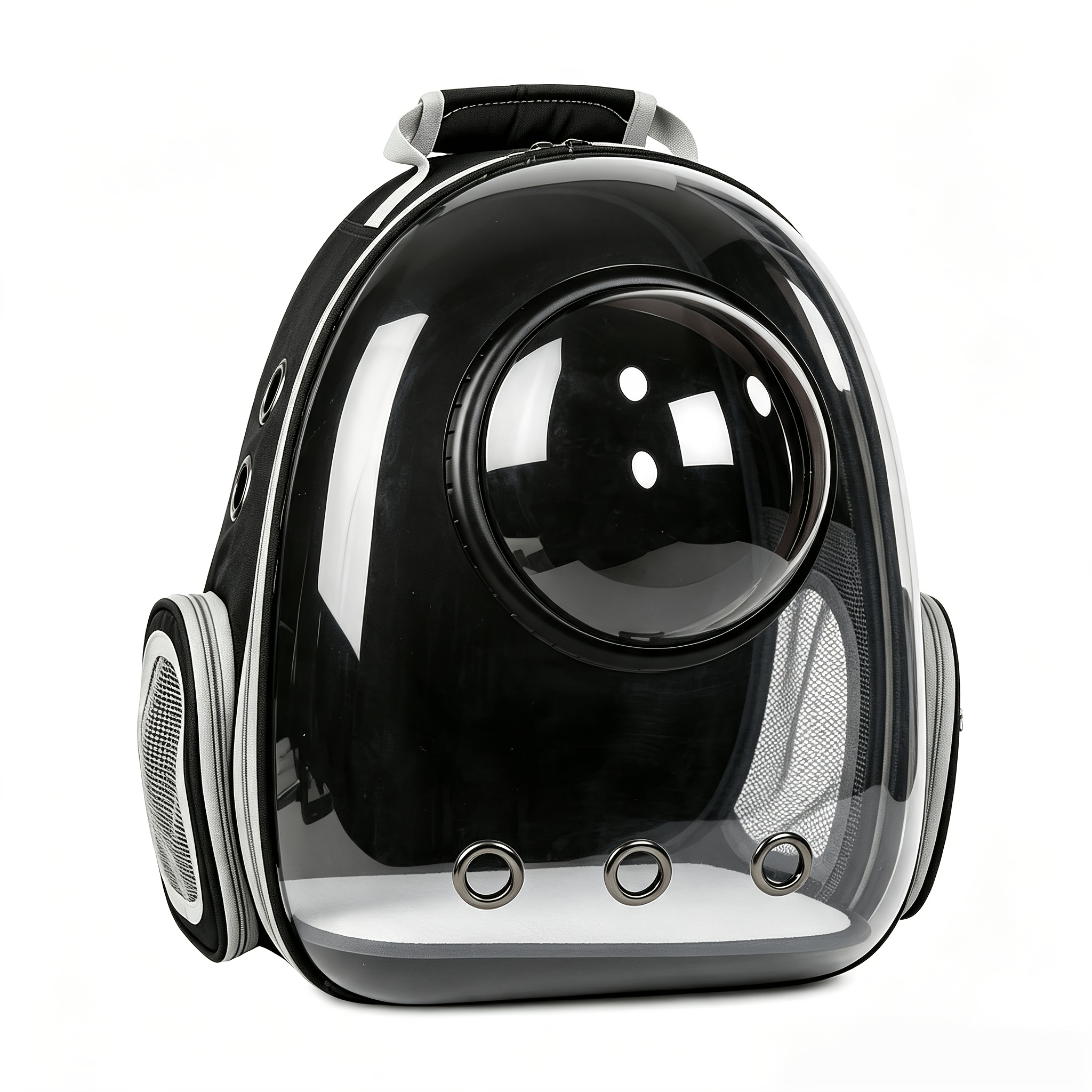 Pet Bag Cat Bag New Double Shoulder Space Capsule Portable Backpack Cat Bag