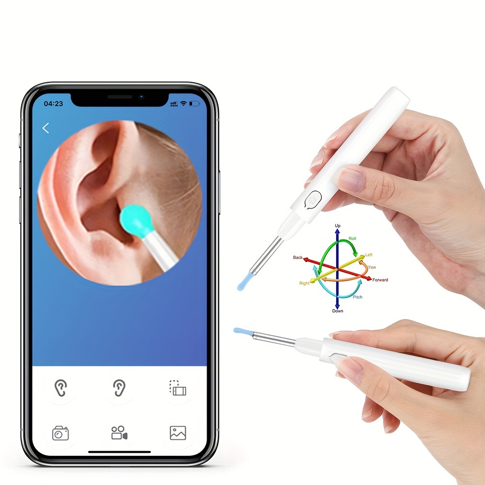 Ear Wax How To Clean Earbuds Iphone 203PCS Airpod Cleaner Kit