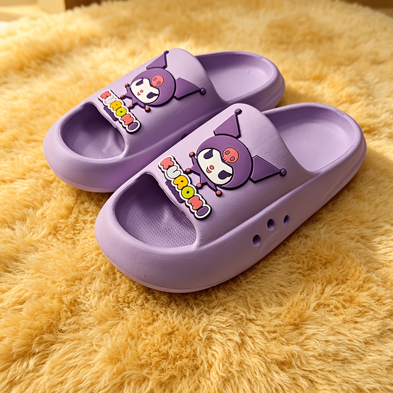 Slippers Kids Soft-soled Slippers Indoor Anti-slip Lightweight Summer Casual Slippers