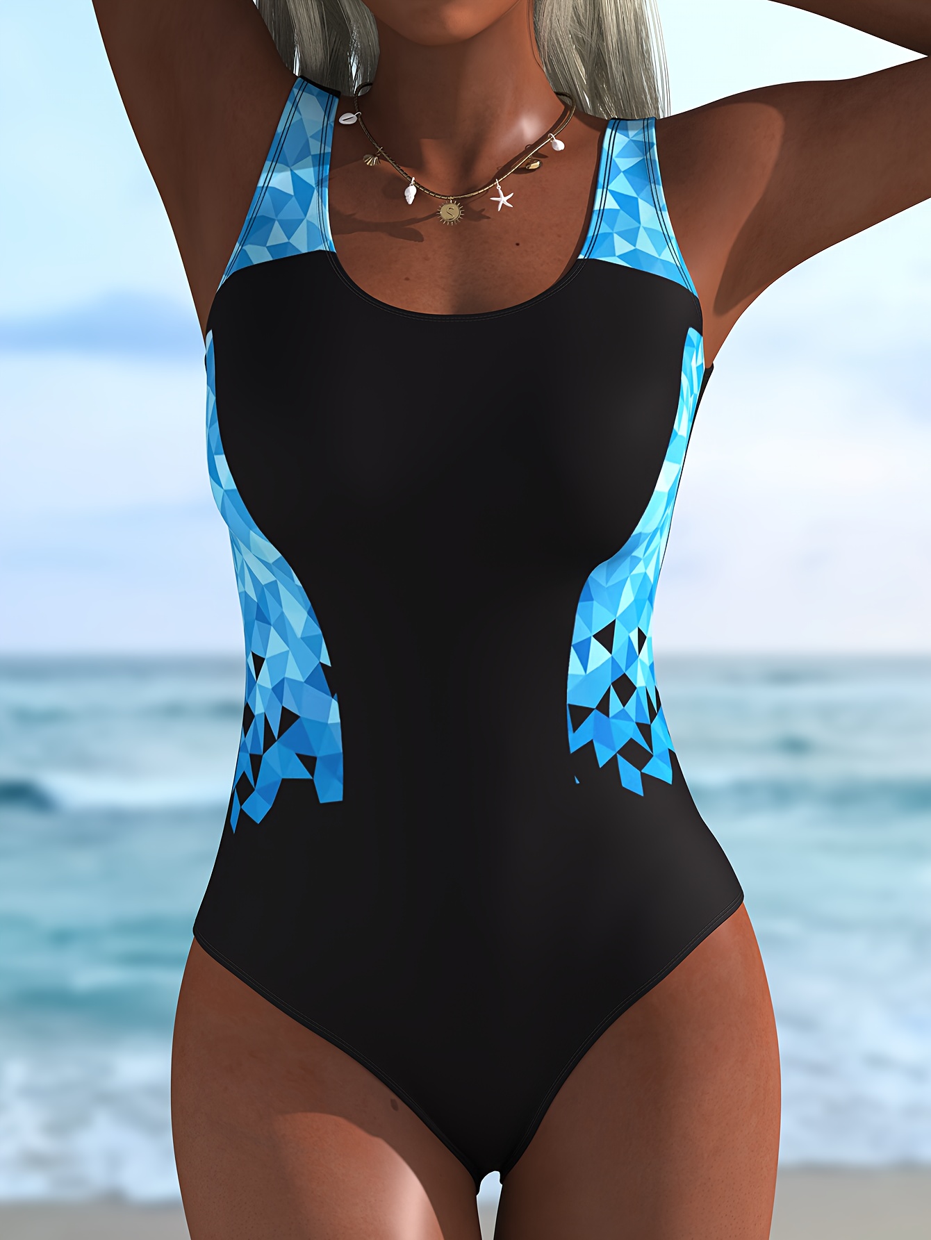 surf suits sold on Temu Republic of Korea