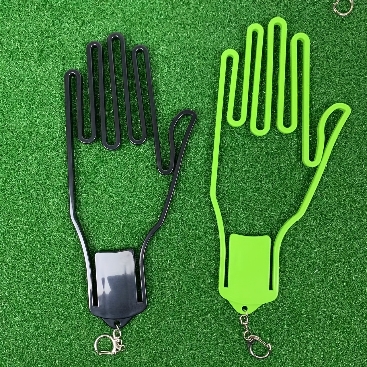 

1pc Golf Gloves Holder, Men's Women's Universal Sturdy And Durable Golf Gloves Rack