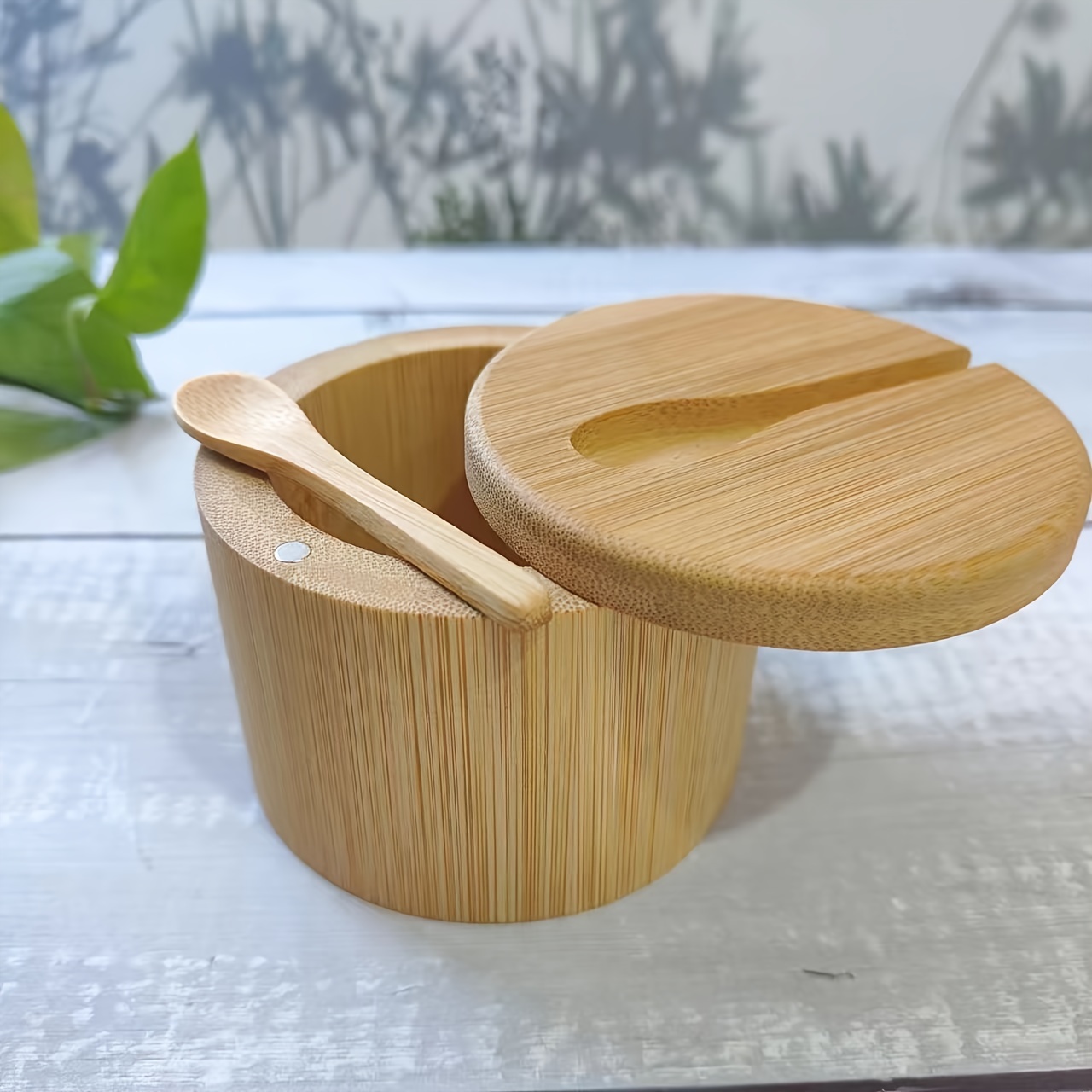 

Spoon, Kitchen Box Twist-on Lid,